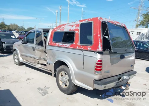 1999 Ford F-250 Lariat/Xl/Xlt z USA, uszkodzony, nr VIN 1FTNW20S5XEB80963